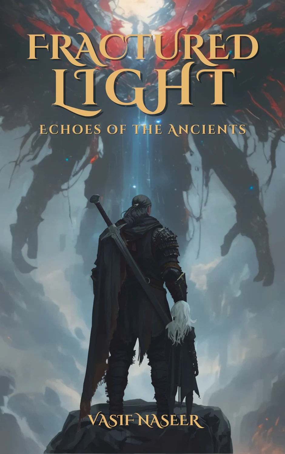 Echoes of the Ancients cover